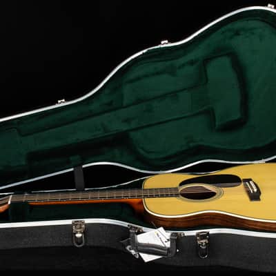 Martin Custom Shop Willcutt Exclusive 0000 28 Style Adirondack/Wild Grain East Indian Rosewood (471) image 8