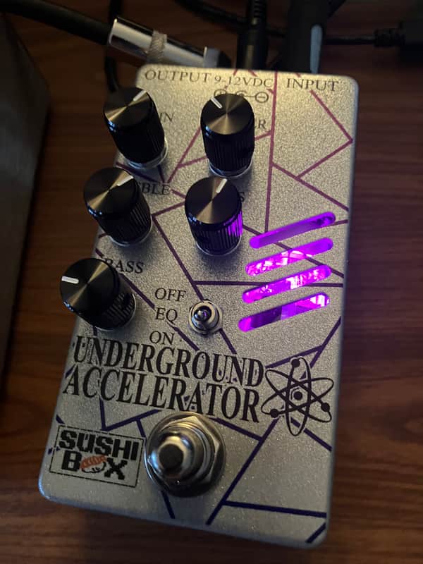 Sushi Box FX Underground Accelerator image 1