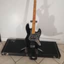 Vintage Fullerton Fender Jazz 1983 - Black