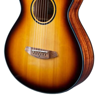 Breedlove Discovery S Concertina CE Edgeburst image 4