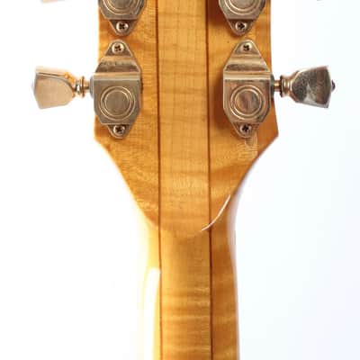 1980 Gibson L-5S natural blonde image 10