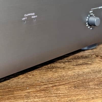 Yamaha MX-630/ Stereo Power Amplifier/Made in Japan/Serviced and Tested/Free Shipping/ Near Mint image 5
