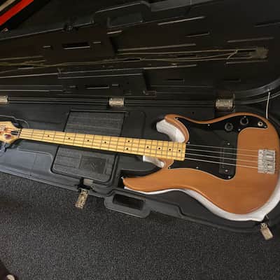 Peavey Patriot Bass, 80’s w/case -  nicest one you’ll find - made in USA image 8