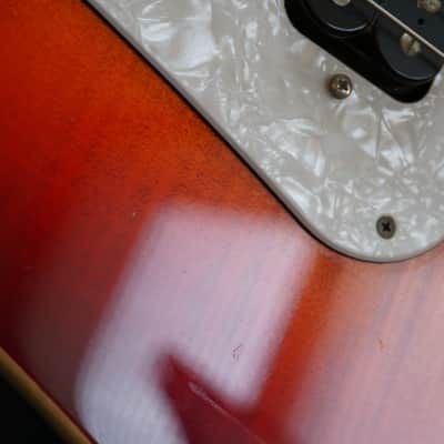 Vigier Excalibur Special 2007 - Fire Burst image 10