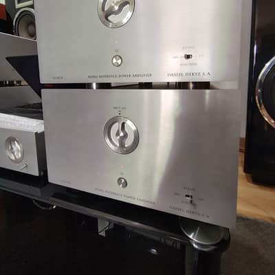 DANIEL HERTZ MARK LEVINSON M1 REFERENCE + 4 TELIKOS M5 + M6 2016 image 5