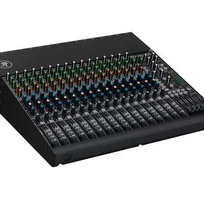 Mackie 1604VLZ4 16-Channel Compact 4-Bus Mixer image 3
