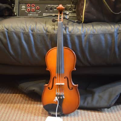Erwin Otto 1/2 Violin image 1