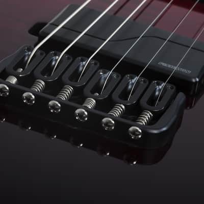 Schecter C-1 SLS Elite Blood Burst image 10