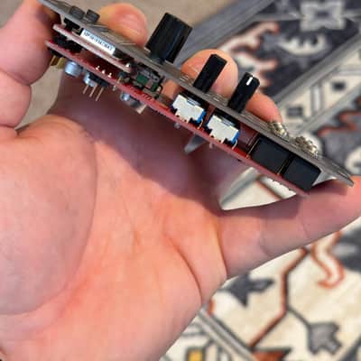 Antumbra Knot (uBraids) micro mutable instruments eurorack image 3