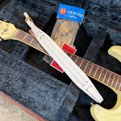 Mosrite The Ventures Model - Pearl Jam original vintage MIJ Japan reissue image 13