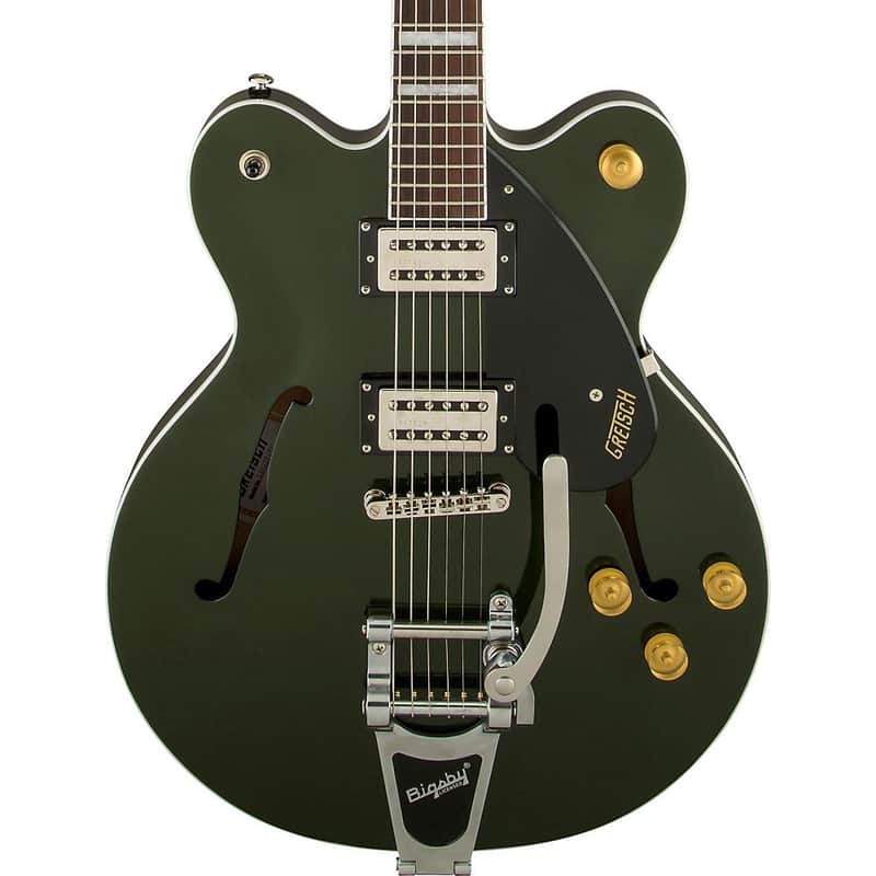 【12/25まで59,800円】GRETSCH G2622T ビグズビー Gretsch G2622T Streamliner Center Block with Bigsby Flagstaff