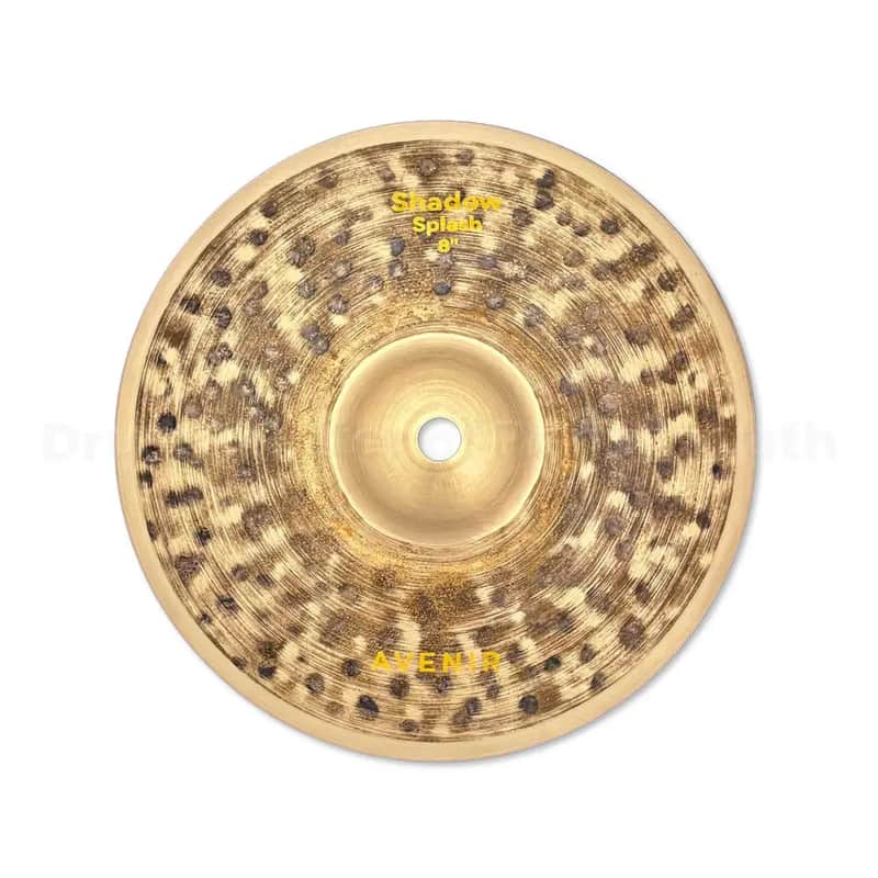 Avenir Shadow Splash Cymbal 8" image 1