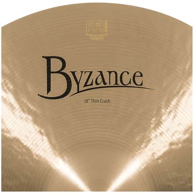 Meinl Byzance Traditional B18TC image 6