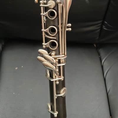 SELMER USA BUNDY INTERMEDIATE/ADVANCED WOOD Bb CLARINET - COMPLETELY REDONE - REPAD - DEMO VIDEO - READY TO PLAY! image 5