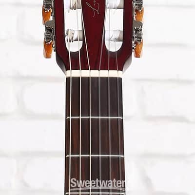 Sire Larry Carlton G5N Nylon-string Acoustic-electric Guitar - Tobacco Sunburst (LCG5NTSd2) image 4