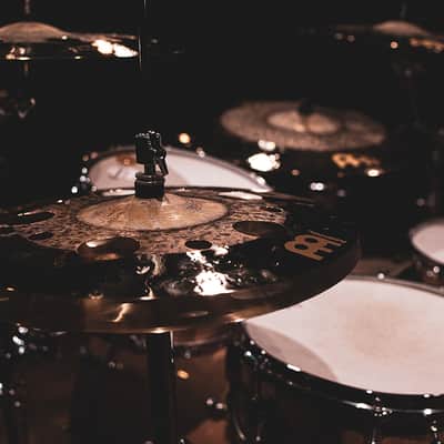 MEINL B14DUMUTR Byzance Dual Multi-Trash 14 Zoll extra dry/brilliant image 7