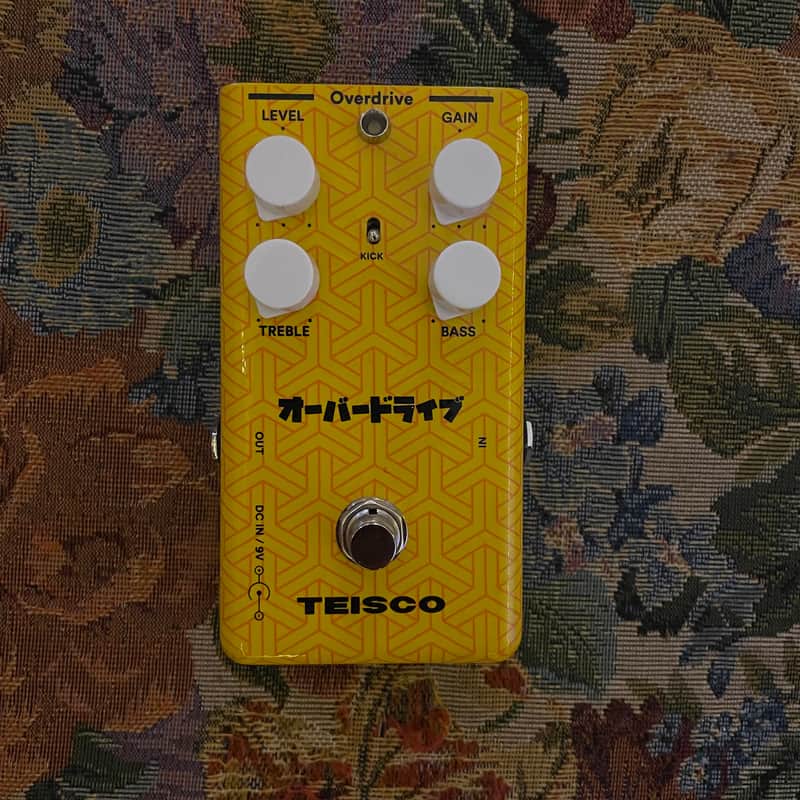 Teisco Overdrive