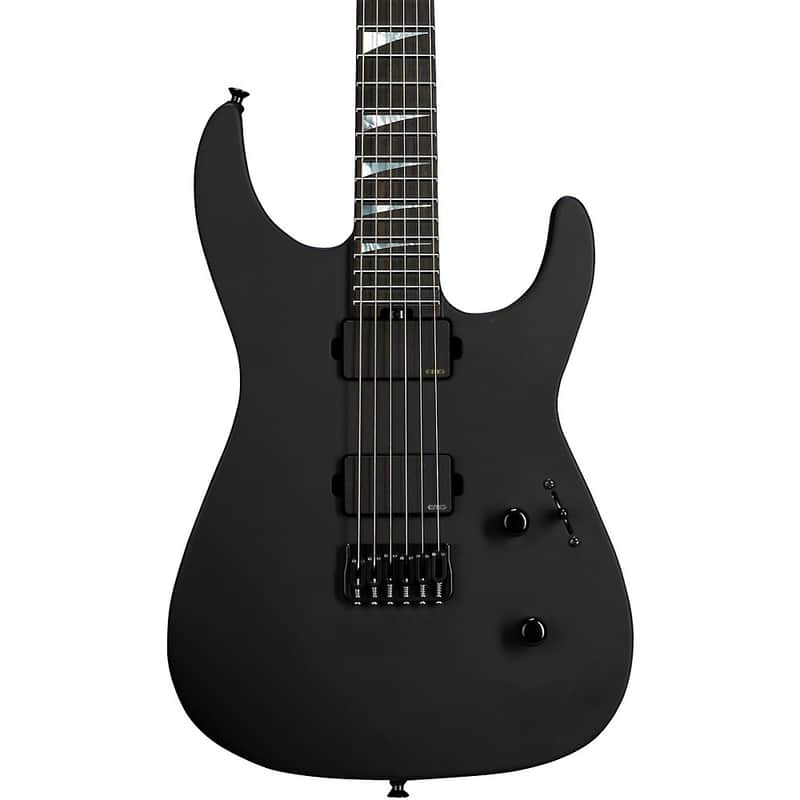Jackson American Series Soloist SL2MG HT Electric Guitar Regular Satin Black image 1