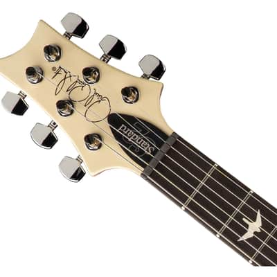 PRS S2 Standard 24 Electric Guitar - Antique White image 4