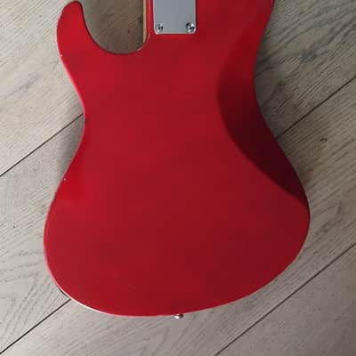 Yamaha Attitude Special Billy Sheehan 2002 - Red image 7