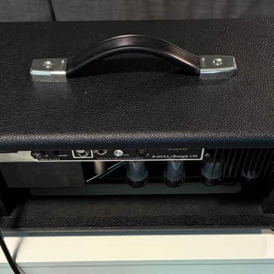 Mesa Boogie Mark IIB 2-Channel 60/100-Watt Guitar Amp Head 1981 image 4
