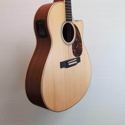 Jean Larrivée LV03 Acoustic Electric Guitar (E.X.) w/Hardcase image 7