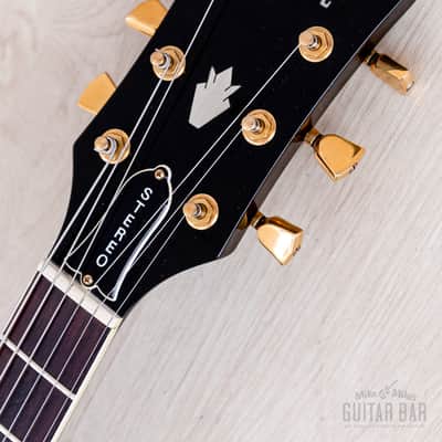 1979 Gibson ES-345 TDW Vintage Semi-Hollow Guitar Walnut, Near-Mint w/ T Tops & Case, 1 11/16" Nut image 4