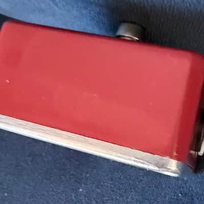Bearfoot FX Dyna Red Distortion 2010s - Red image 6