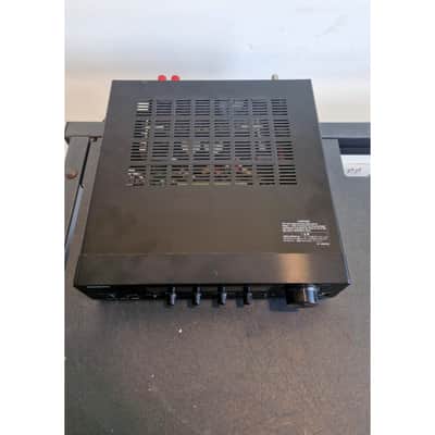 Onkyo PHA-1045DAB - Hi-Fi Amplifiers - Black - Very Good w/ Manuals & remote image 5