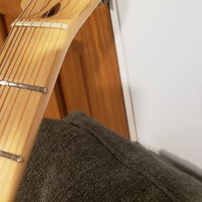 2003 Fender American Series Telecaster with Maple Fretboard Burst image 7