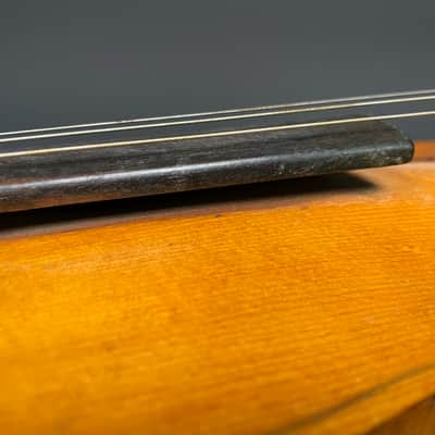 Vintage Lyon & Healy Violin / Fiddle w Bow & Original Hard Case – Made in USA – As Is image 18