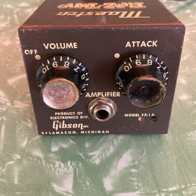 Maestro Fuzz-Tone FZ-1A image 2