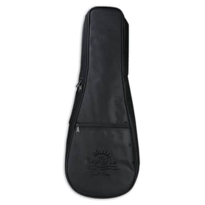 Ohana CK-70WGCE Spruce and Willow  Acoustic Electric Concert Ukulele + Bag -BLEM image 8