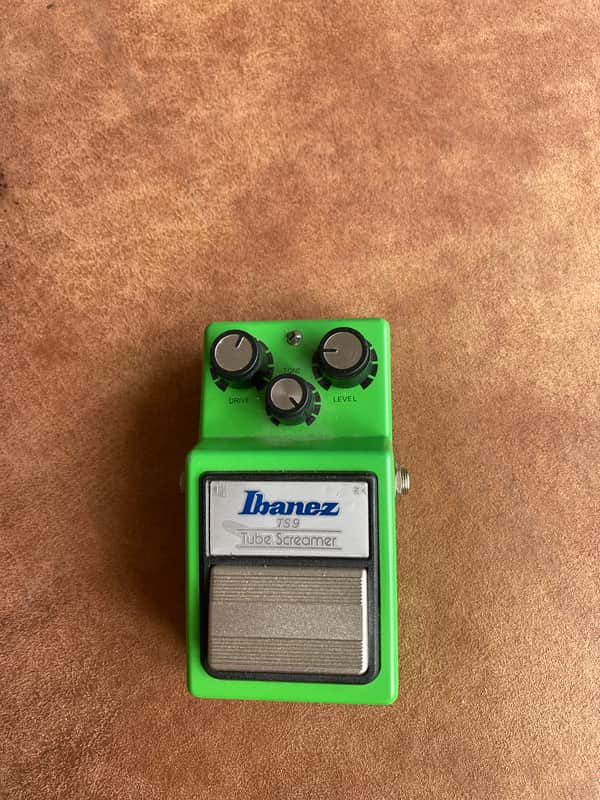 Ibanez TS9 Tube Screamer Reissue image 1