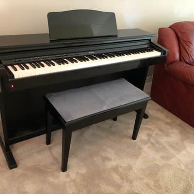 Roland HP 237 RPE Electric Piano image 1
