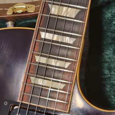 Gibson Custom Shop Slash Brazilian Dream ’58 Les Paul – Brazilian Rosewood – Signed – #132/150 (2018) image 11