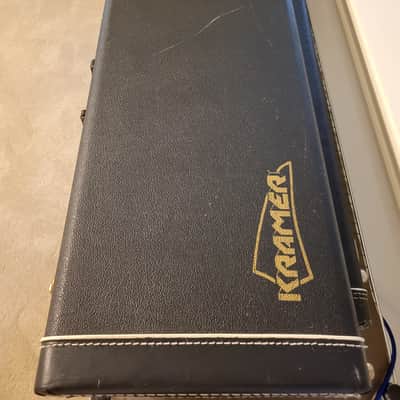 1980's Kramer American Pacer II 1989 guitar Holoflash Crackle Floyd Seymour Duncans VIDEO WOW image 18