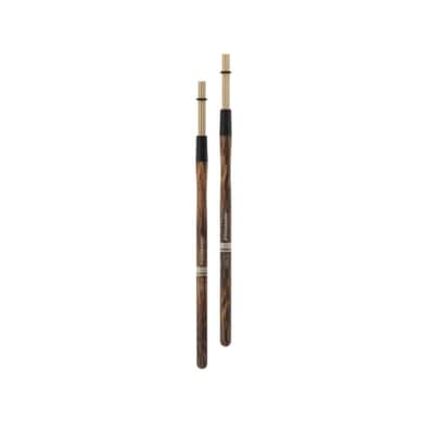 Promark Hybrid 2B Bamboo Drum Stick Rods PMHRB image 5