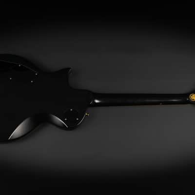 2009 ESP Standard Eclipse-II - Vintage Black | No E-II Japan Singlecut EMG 81 60 Humbucker Pickups 3.55kg | OHSC image 10