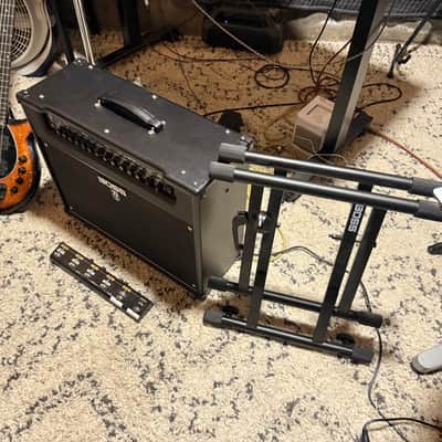 Boss Katana Artist MkII 100-Watt 1x12" Guitar Combo 2020 - 2023 - Black image 3