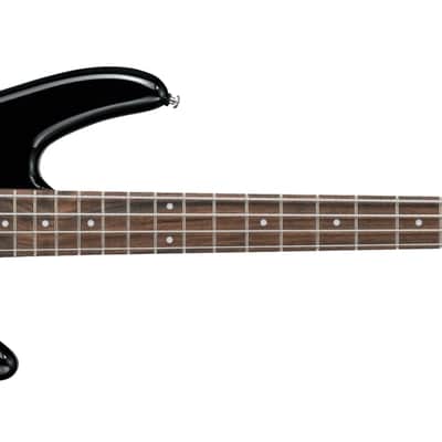 Ibanez SR Gio GSR200 Electric Bass Guitar - Black image 2