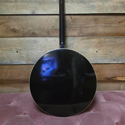 1920's Gibson TB-1 Tenor Banjo w/case image 20