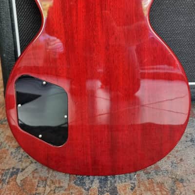 Gibson Les Paul Slash Vermillion Burst 2021 Limited Edition (Video Attached) image 11