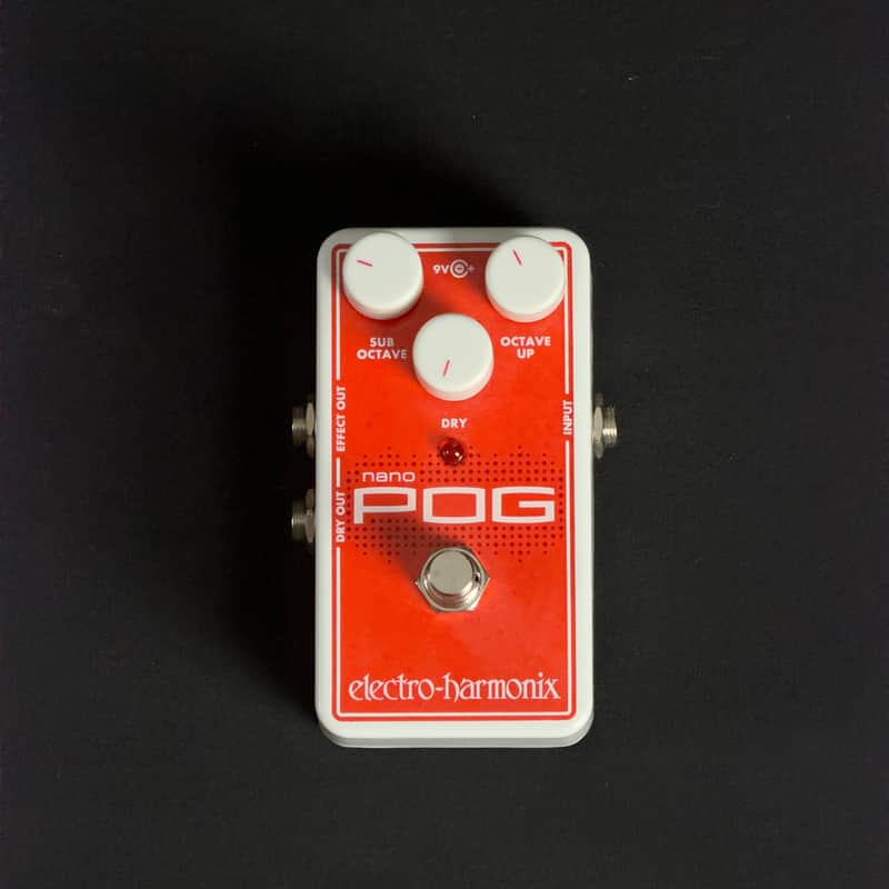 Electro-Harmonix Nano POG