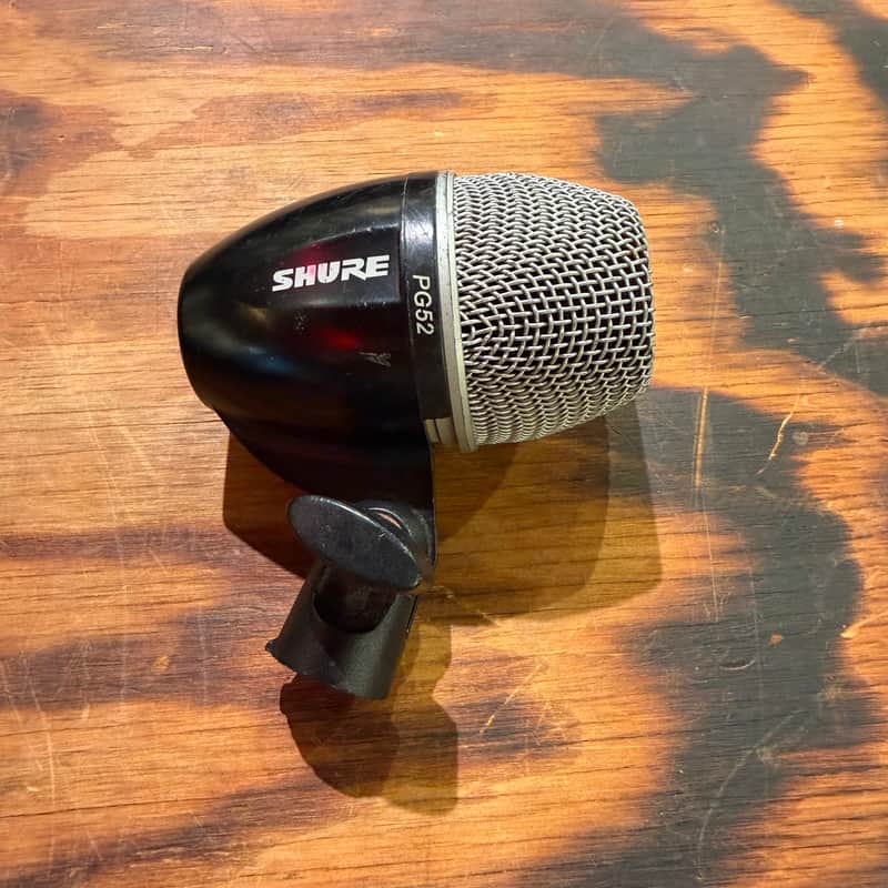 Shure PG52-LC