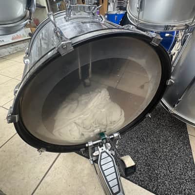 Pearl Export Series. 5 Piece Set. Silver image 21