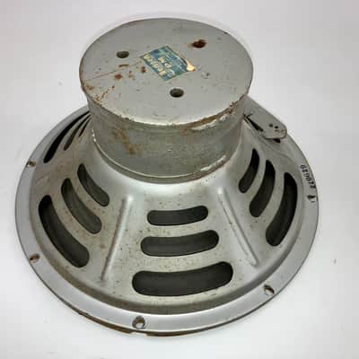 1946 Jensen PM12B 12" Speaker - All Original, Perfect for Early Fender "Woody" Amps image 2