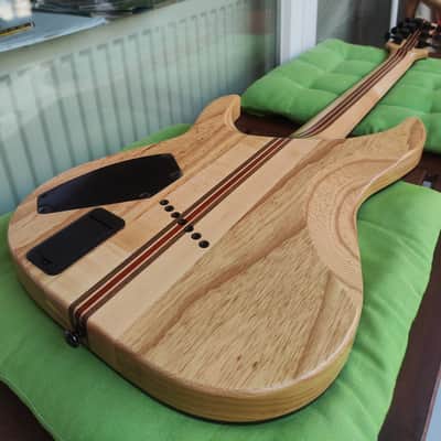 Schecter C-7 SLS Elite Multiscale 2018 - Present - Gloss Natural image 10