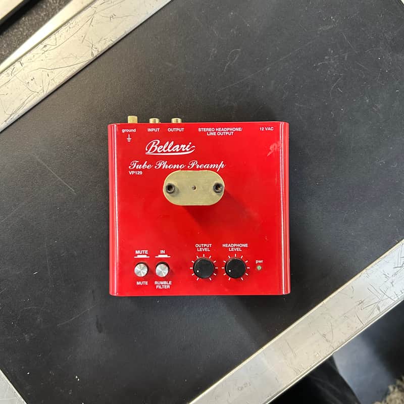 Bellari VP129 - Red image 1