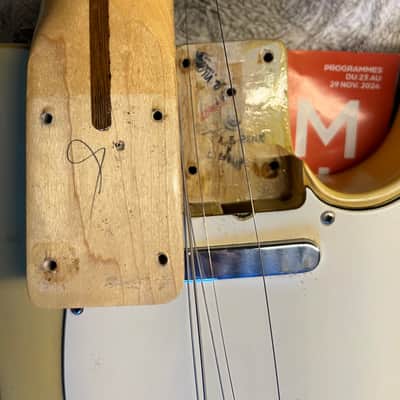 Immagine Fender Telecaster 1971 - 2